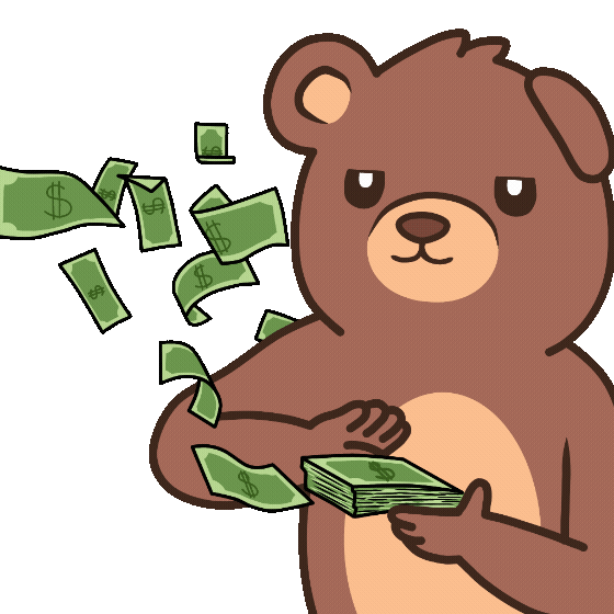 Cash Bear